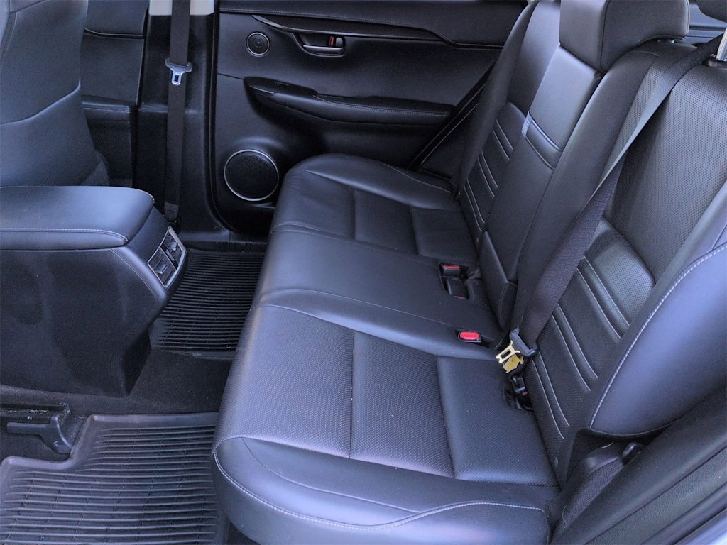 Thumbnail: 2015 Lexus NX - 13