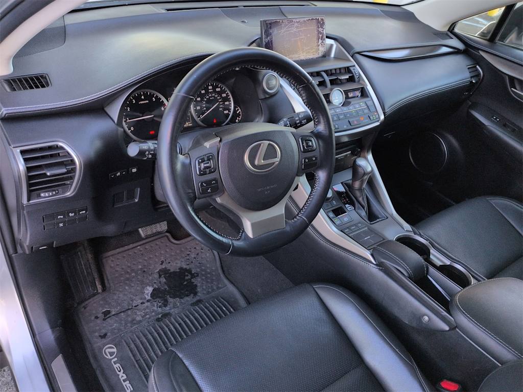 Thumbnail: 2015 Lexus NX - 2