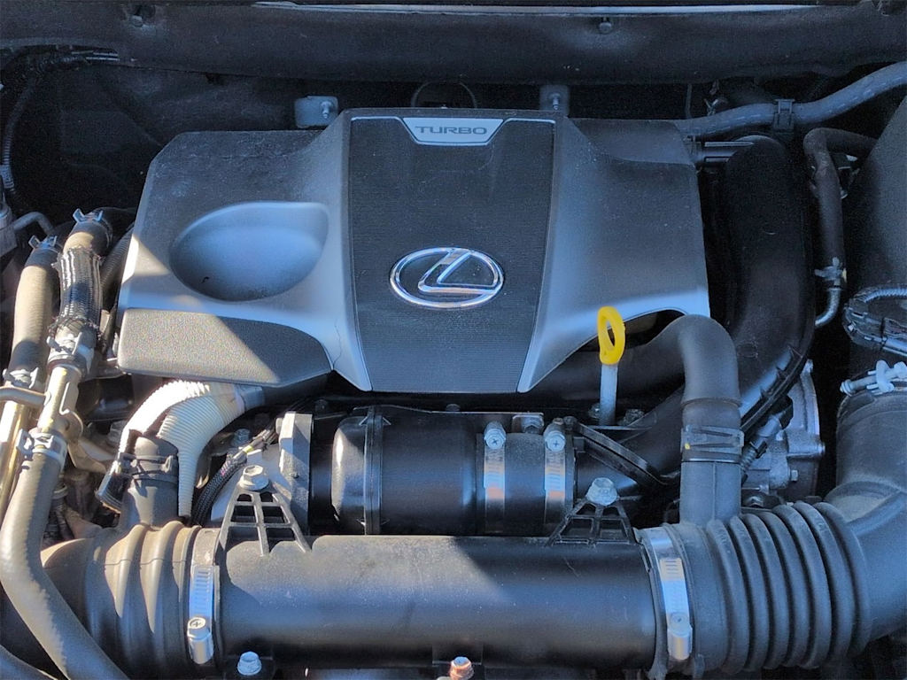 Thumbnail: 2015 Lexus NX - 9