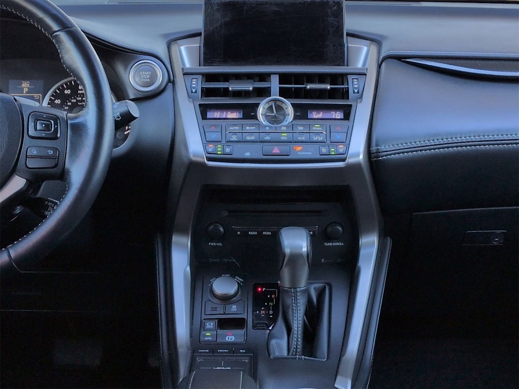 Thumbnail: 2015 Lexus NX - 15