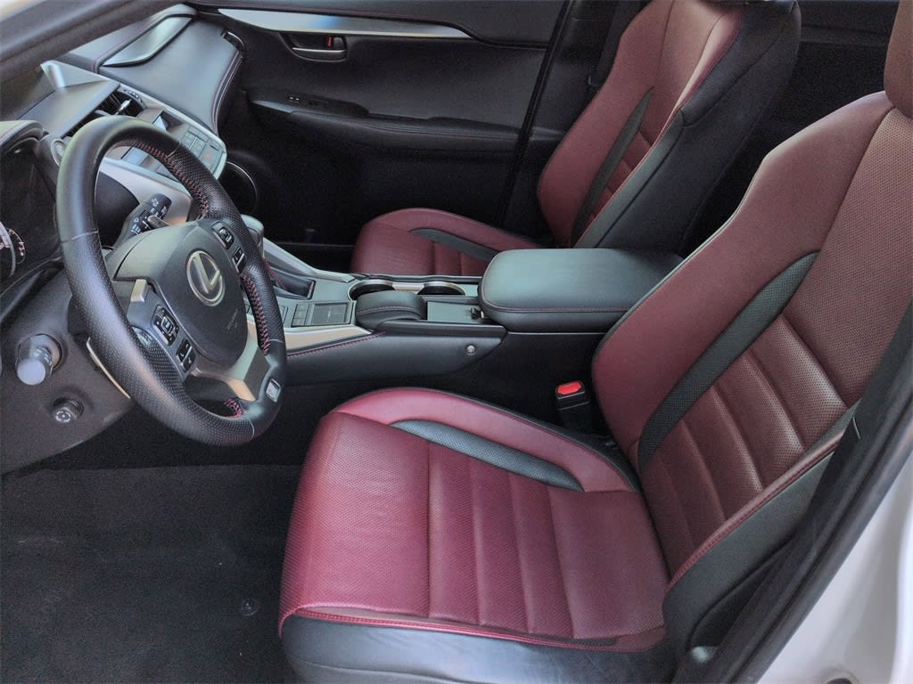 Thumbnail: 2015 Lexus NX - 11