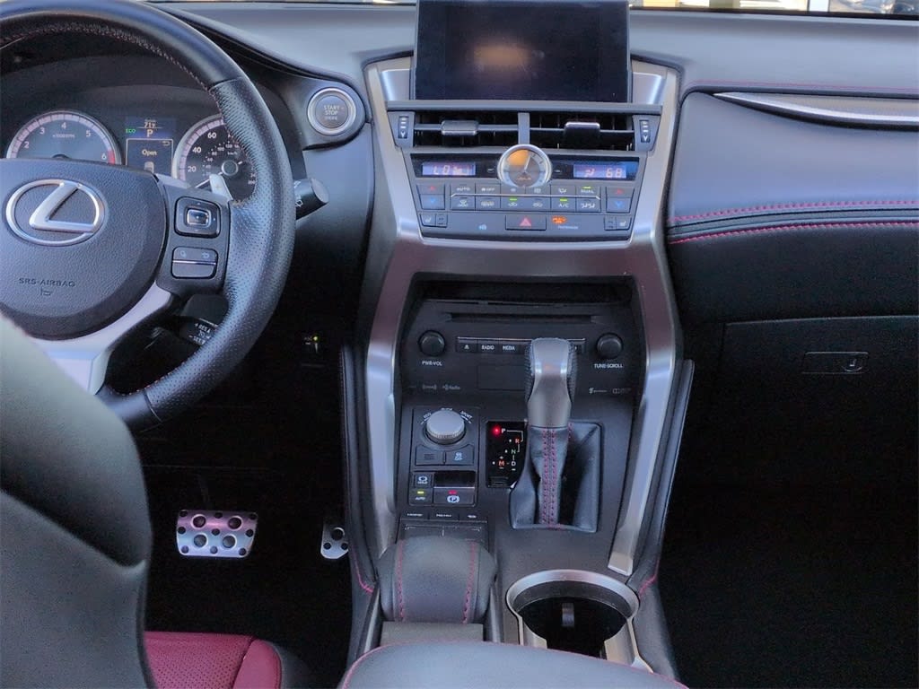 Thumbnail: 2015 Lexus NX - 15