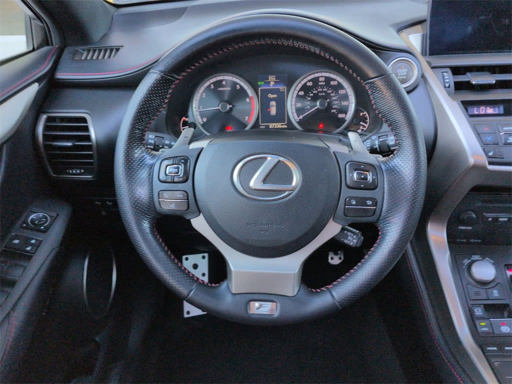 Thumbnail: 2015 Lexus NX - 14
