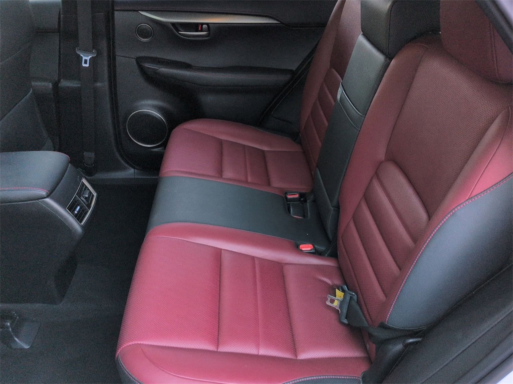 Thumbnail: 2015 Lexus NX - 30