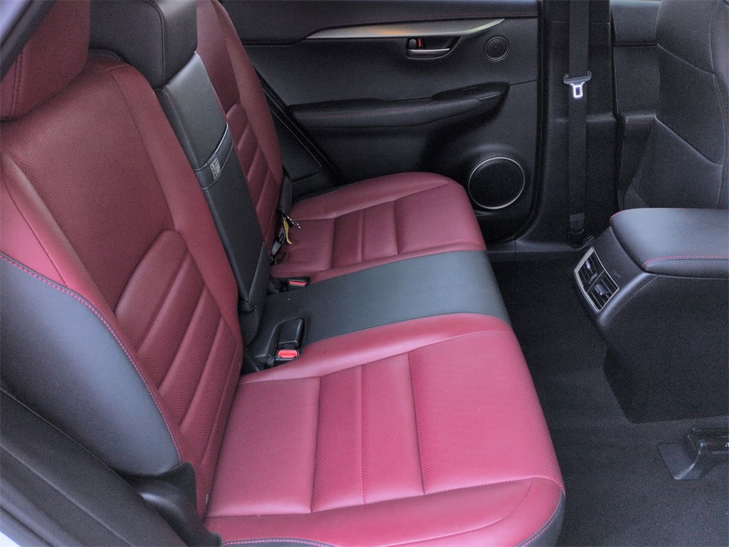 Thumbnail: 2015 Lexus NX - 31