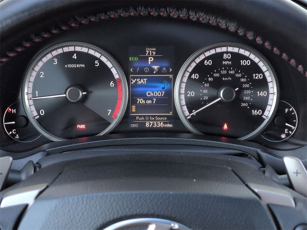 Thumbnail: 2015 Lexus NX - 18