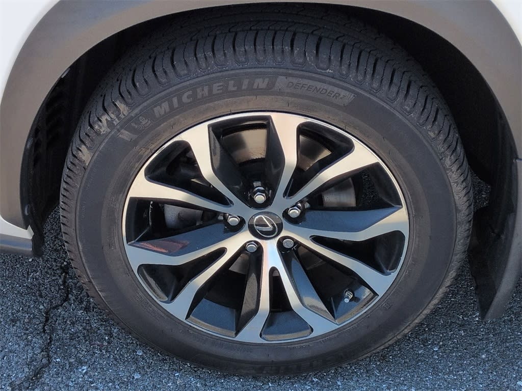 Thumbnail: 2015 Lexus NX - 8