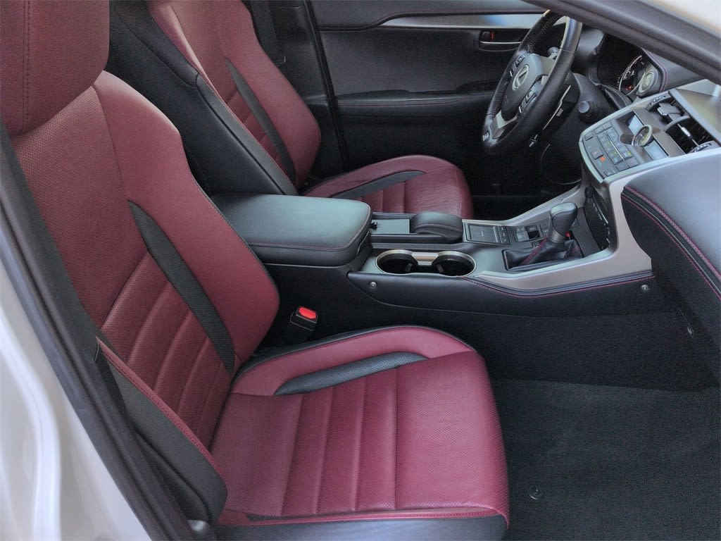 Thumbnail: 2015 Lexus NX - 12