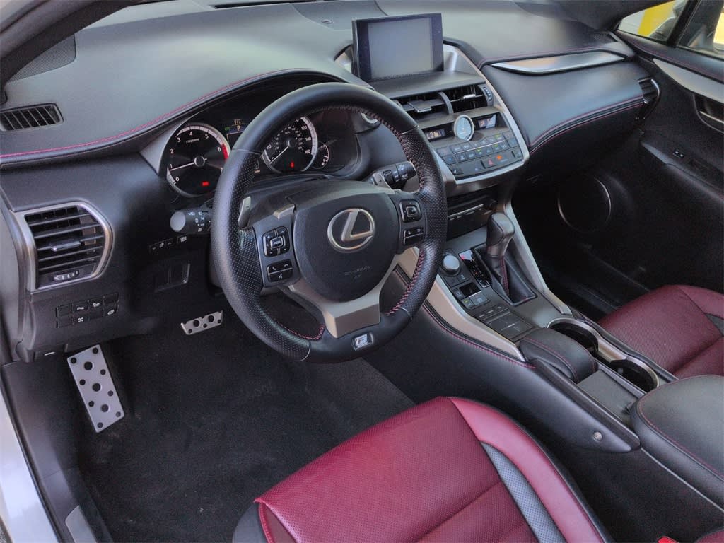 Thumbnail: 2015 Lexus NX - 2
