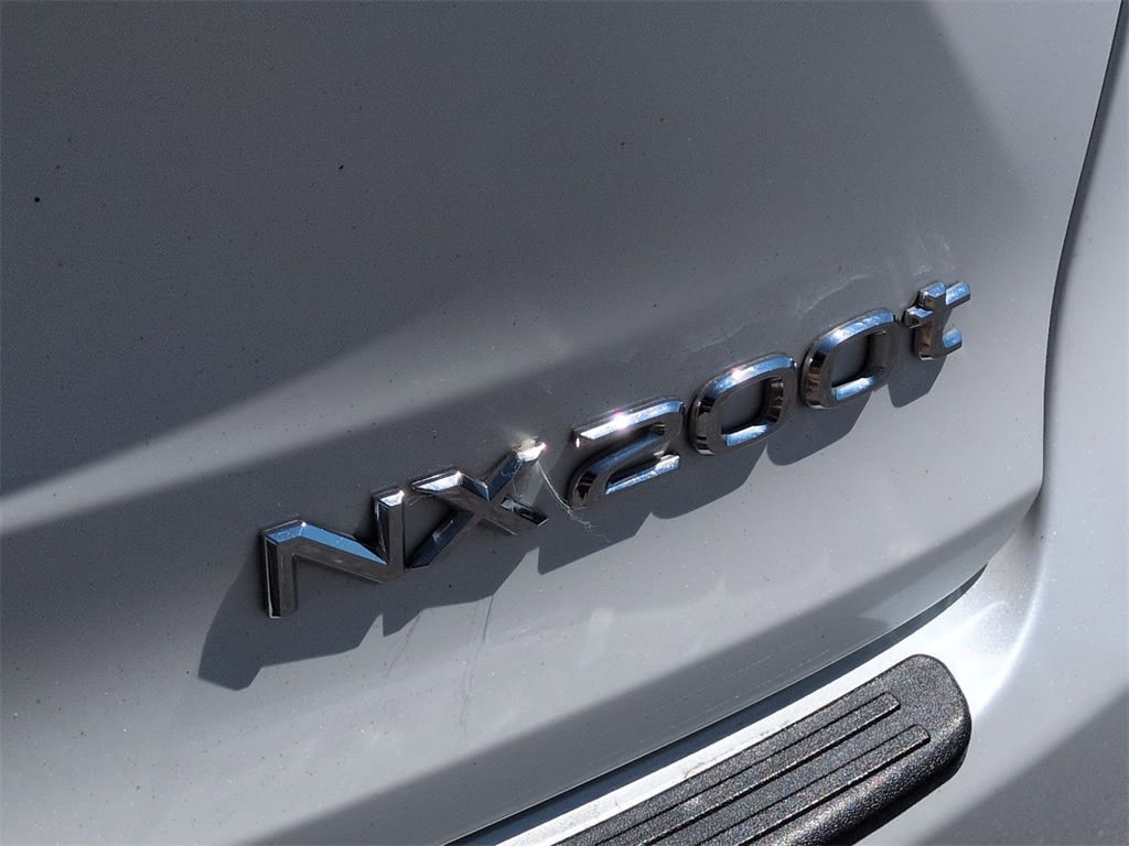 Thumbnail: 2015 Lexus NX - 27