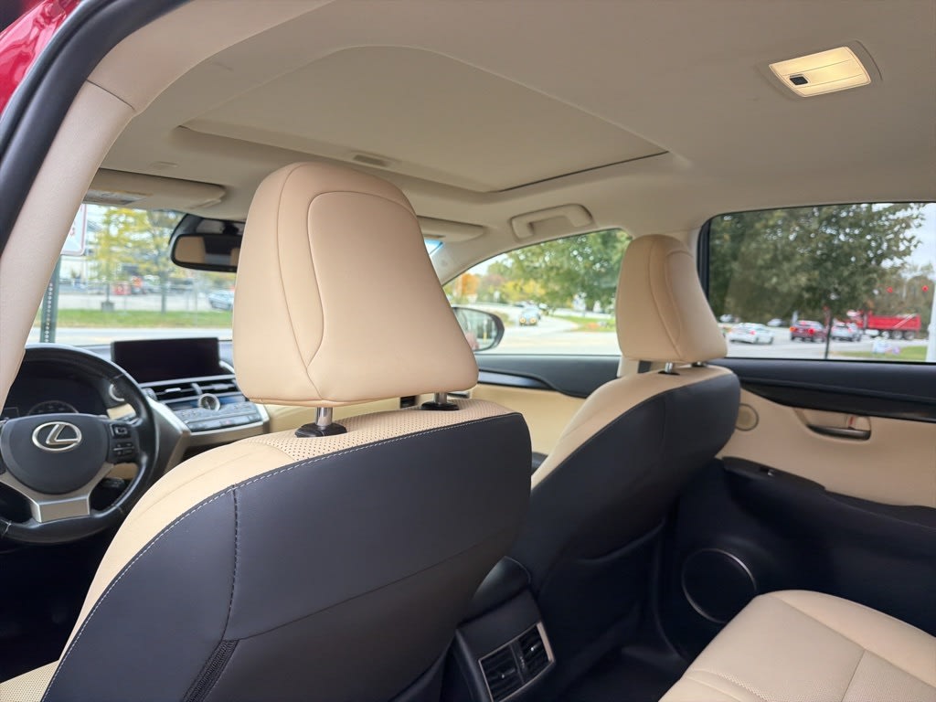 Thumbnail: 2019 Lexus NX - 17