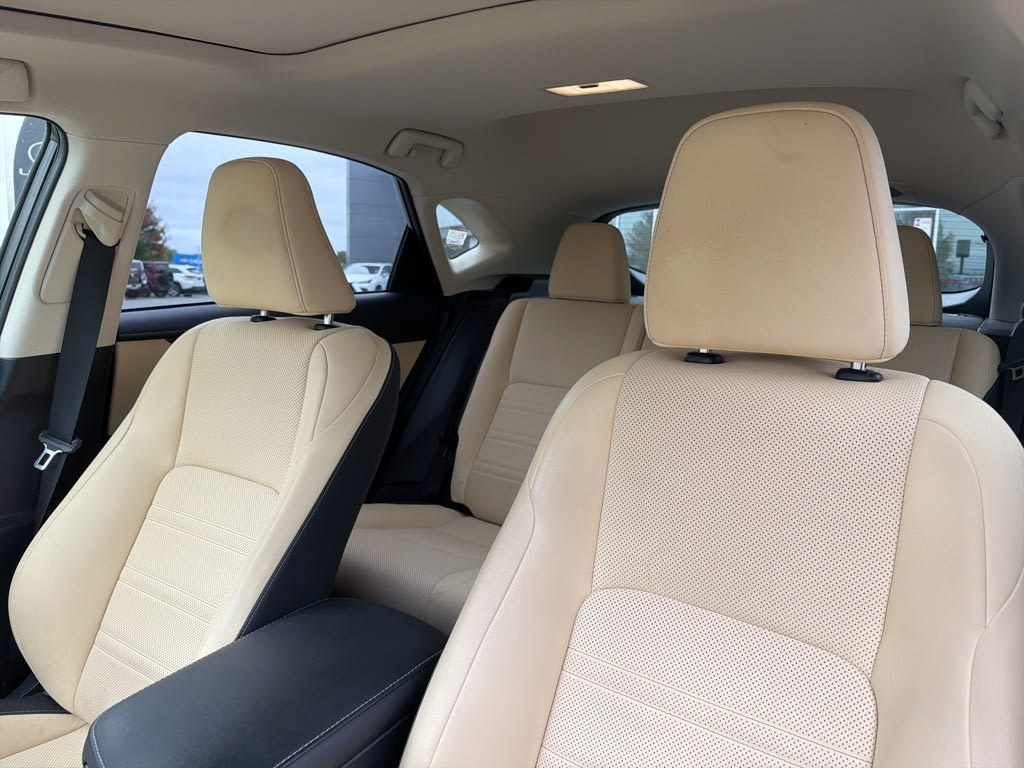 Thumbnail: 2019 Lexus NX - 6