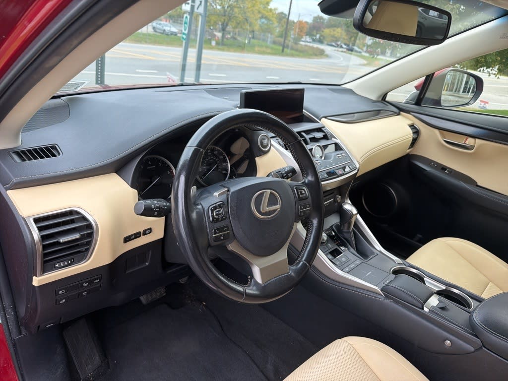 Thumbnail: 2019 Lexus NX - 2