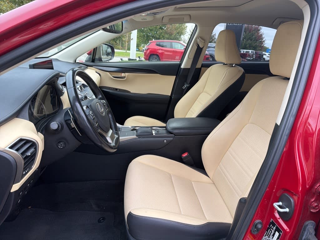 Thumbnail: 2019 Lexus NX - 7