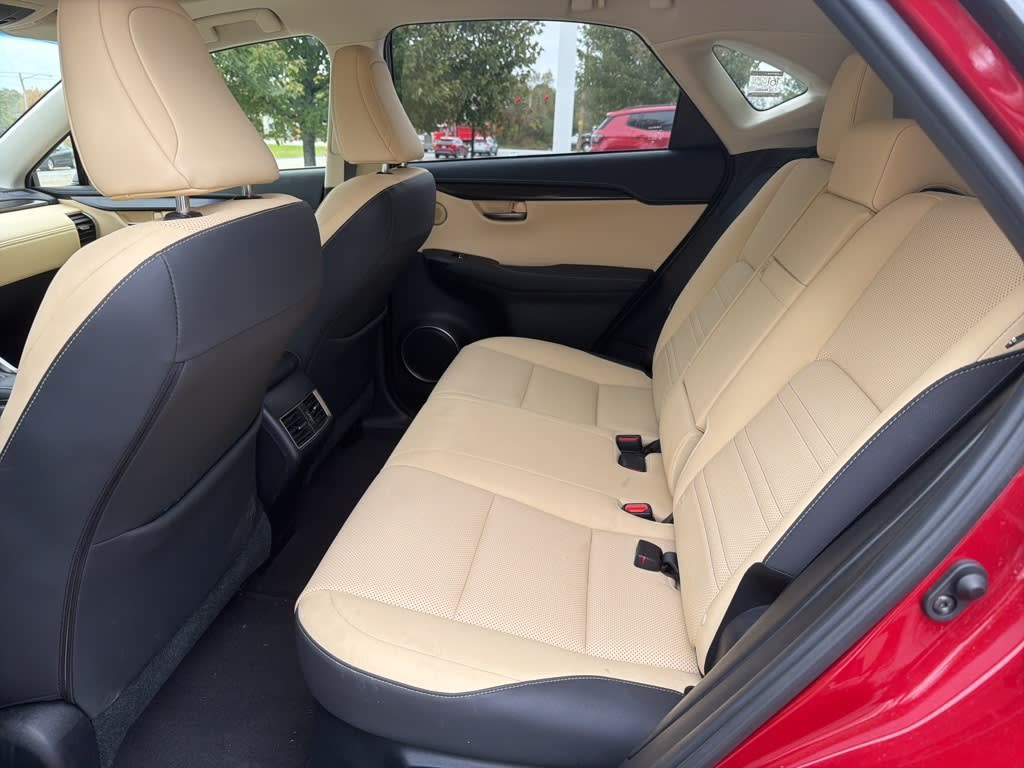 Thumbnail: 2019 Lexus NX - 8