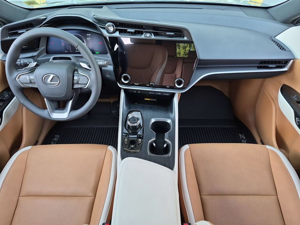 Thumbnail: 2026 Lexus RZ - 8