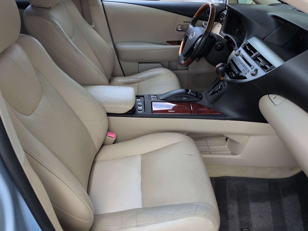 Thumbnail: 2011 Lexus RX - 9