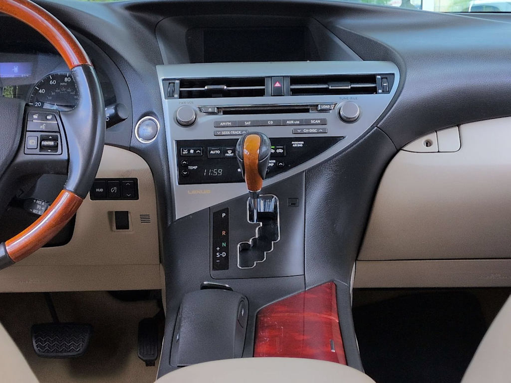 Thumbnail: 2011 Lexus RX - 12