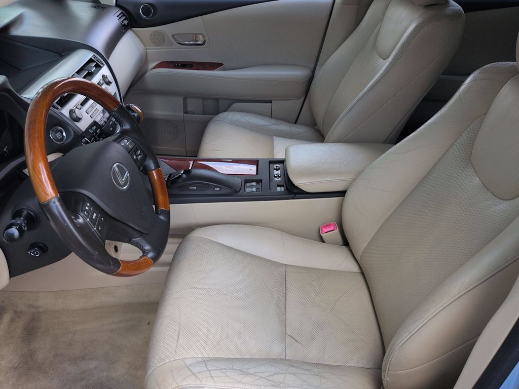 Thumbnail: 2011 Lexus RX - 8