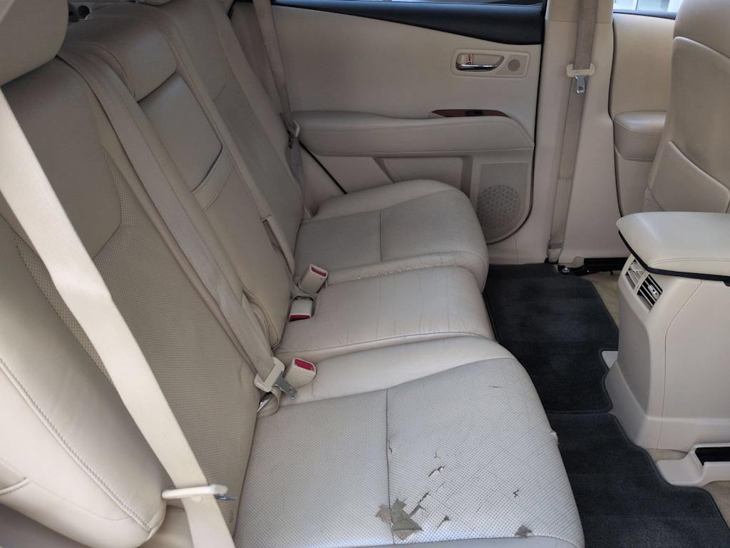 Thumbnail: 2011 Lexus RX - 31