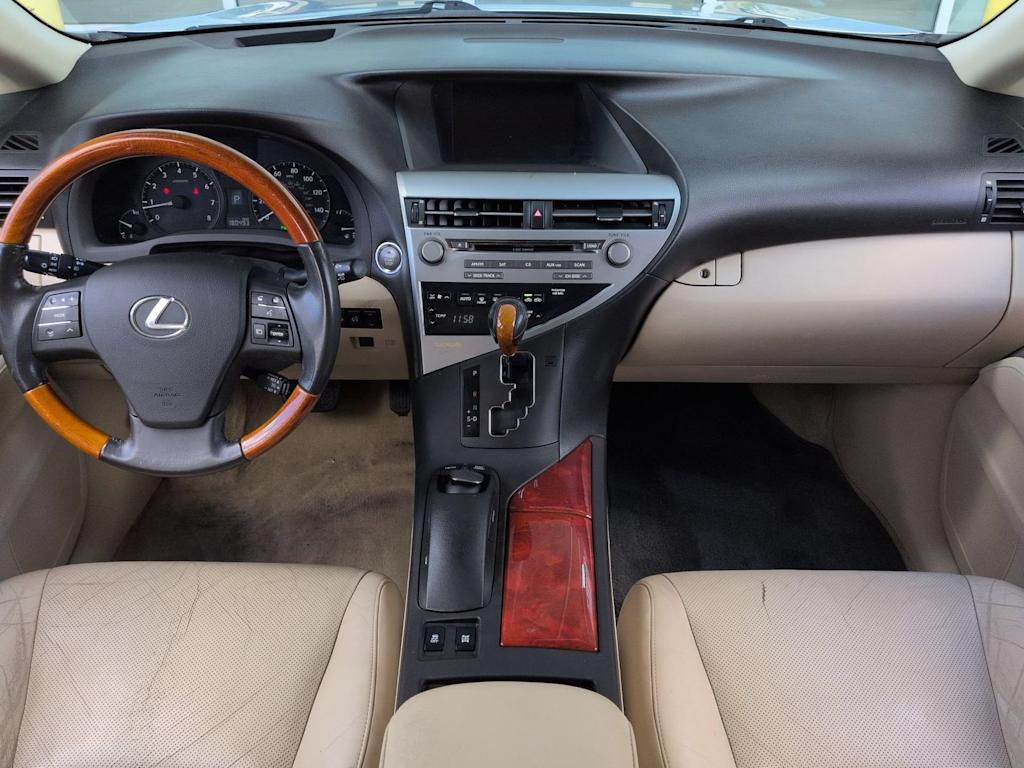 Thumbnail: 2011 Lexus RX - 7