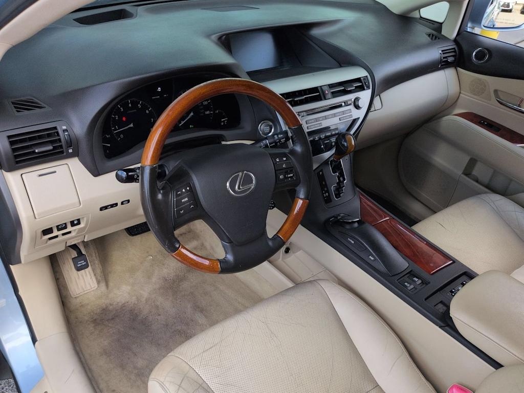 Thumbnail: 2011 Lexus RX - 2