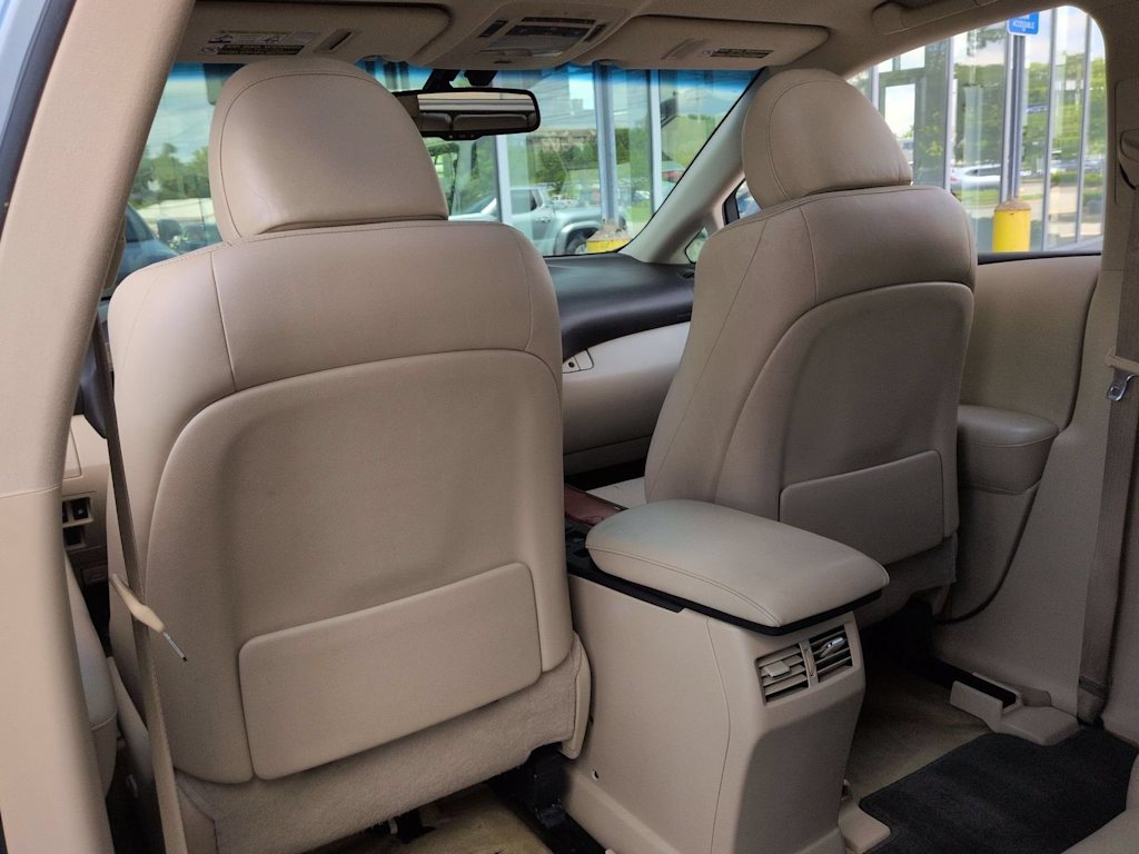Thumbnail: 2011 Lexus RX - 10