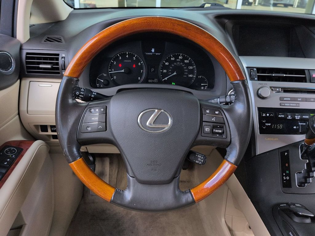 Thumbnail: 2011 Lexus RX - 11