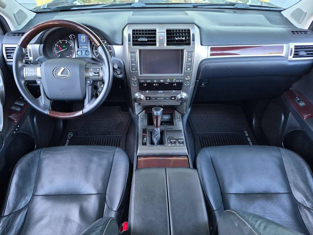 Thumbnail: 2019 Lexus GX - 8
