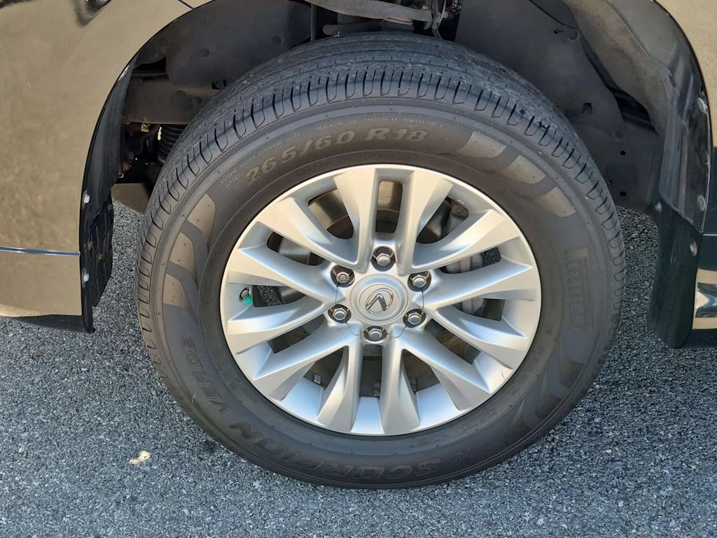 Thumbnail: 2019 Lexus GX - 6