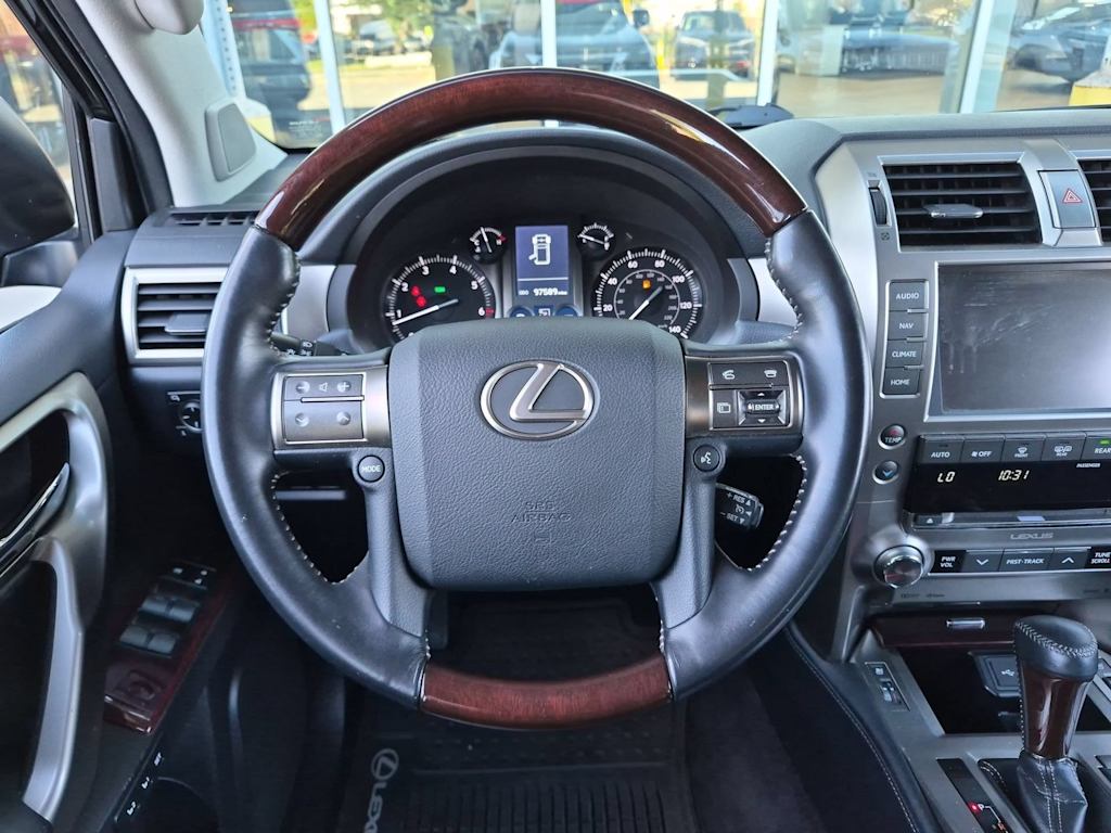 Thumbnail: 2019 Lexus GX - 12