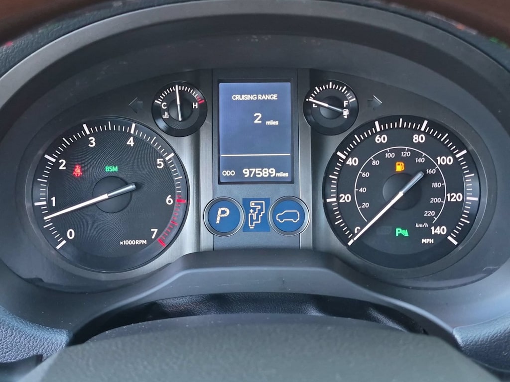 Thumbnail: 2019 Lexus GX - 15