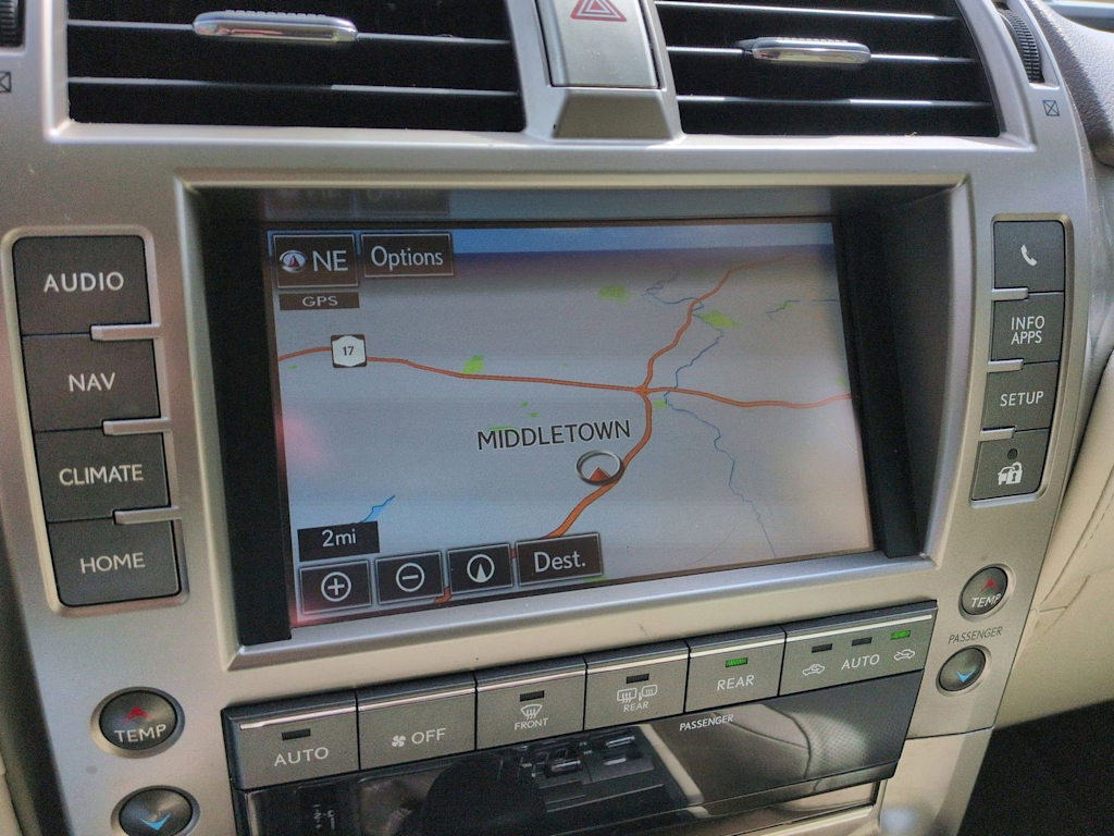 Thumbnail: 2015 Lexus GX - 35