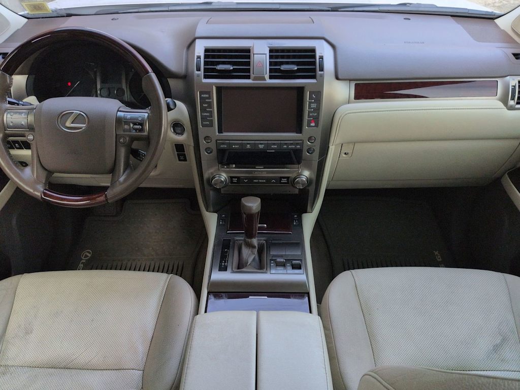 Thumbnail: 2015 Lexus GX - 10