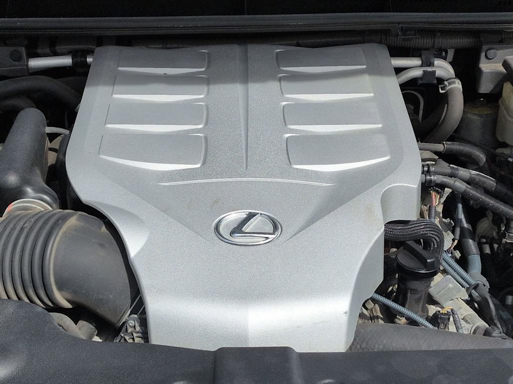 Thumbnail: 2015 Lexus GX - 9