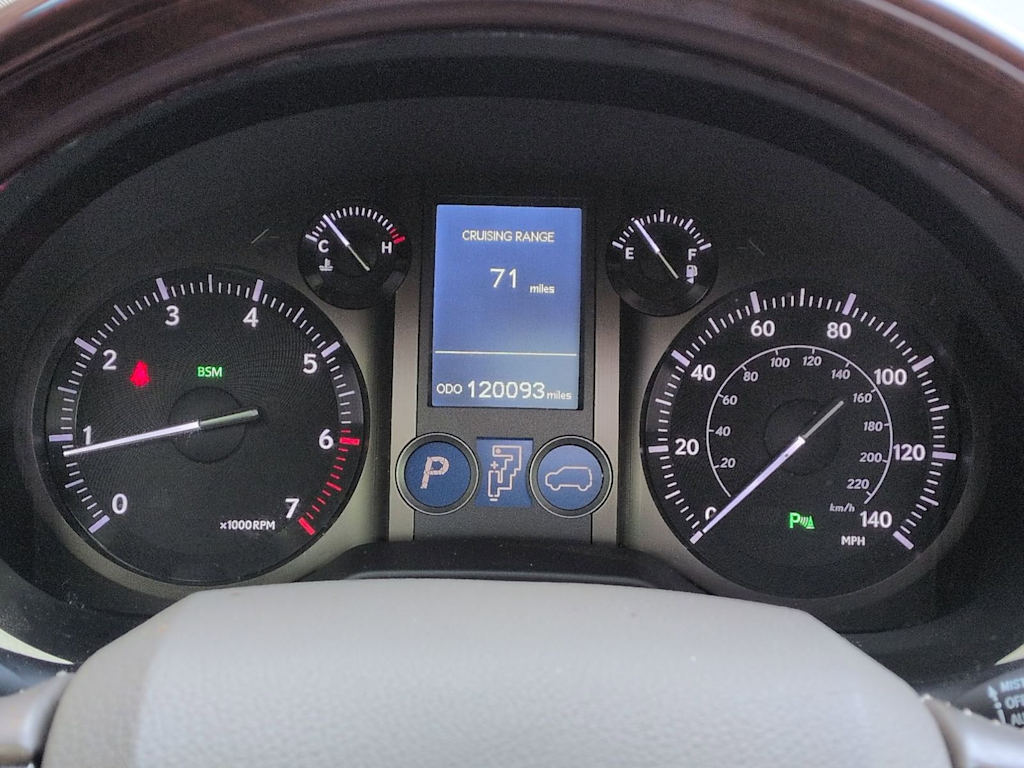 Thumbnail: 2015 Lexus GX - 17