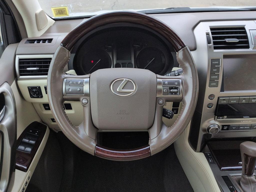 Thumbnail: 2018 Lexus GX - 12