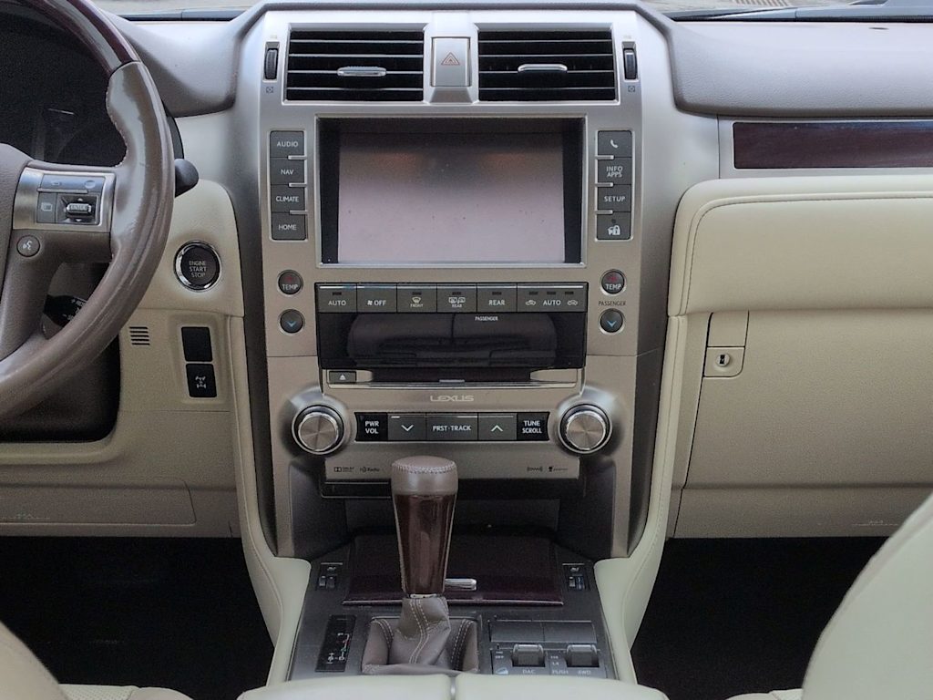 Thumbnail: 2018 Lexus GX - 13