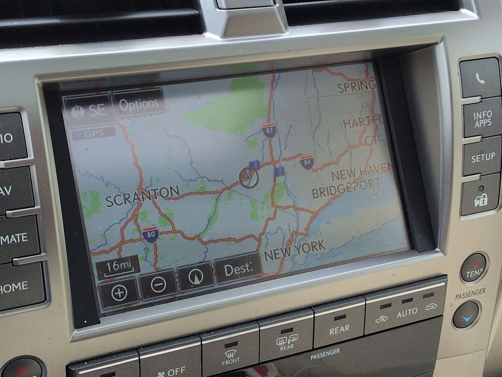 Thumbnail: 2018 Lexus GX - 35