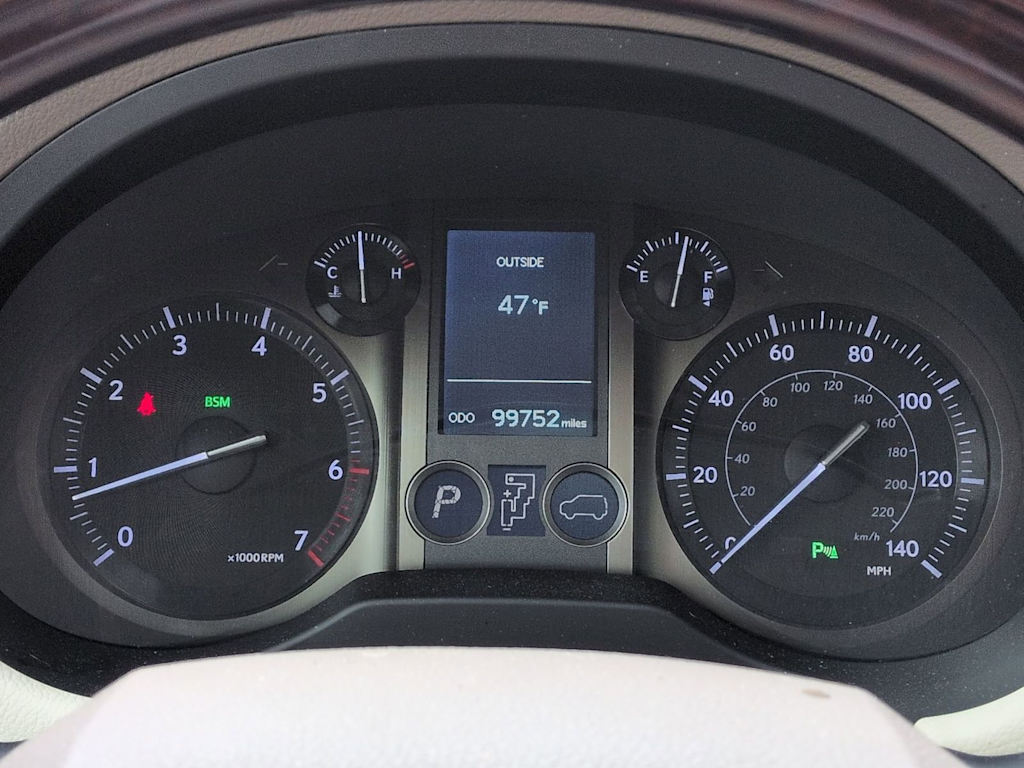 Thumbnail: 2018 Lexus GX - 15