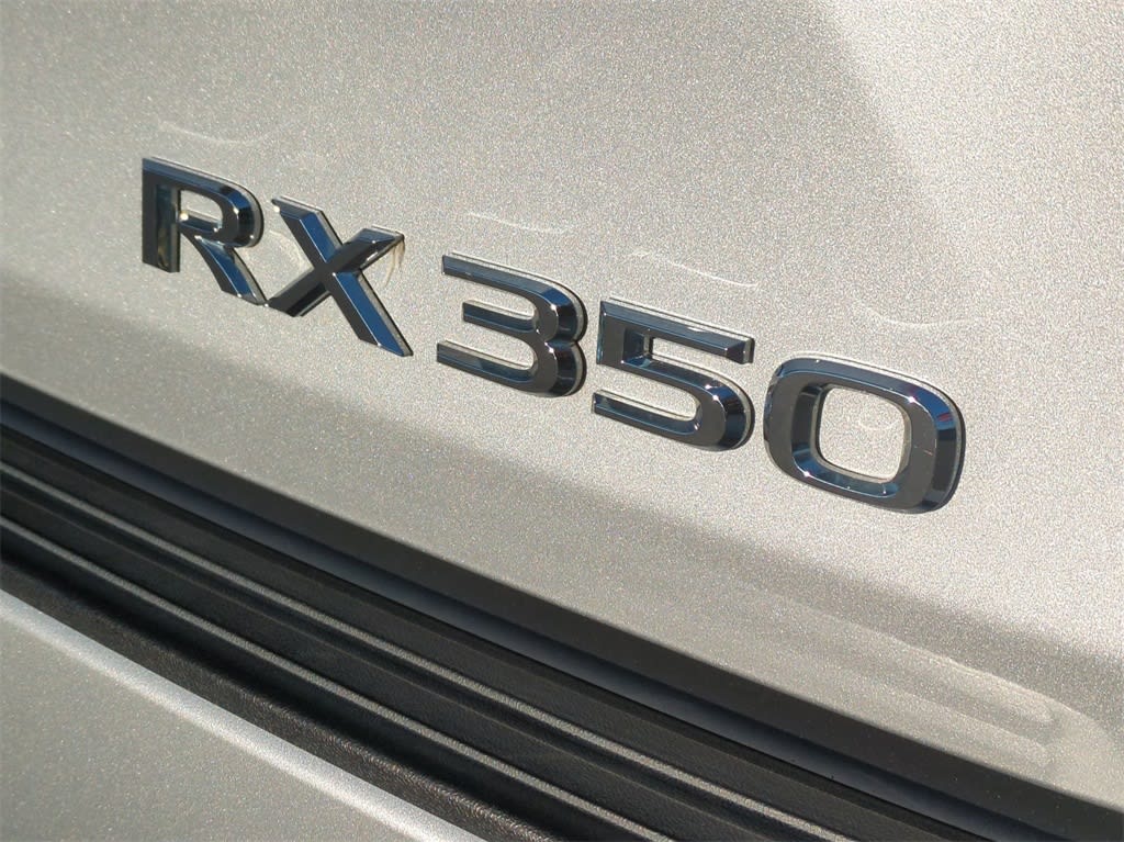 2018 Lexus RX 350 25