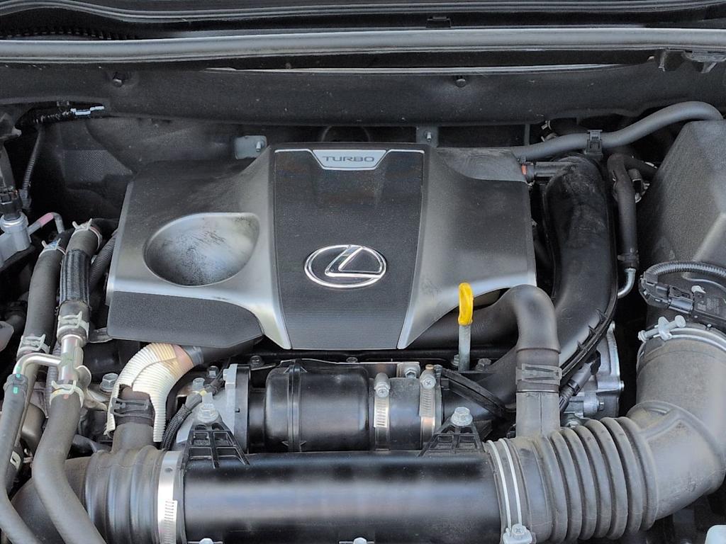 Thumbnail: 2021 Lexus NX - 9
