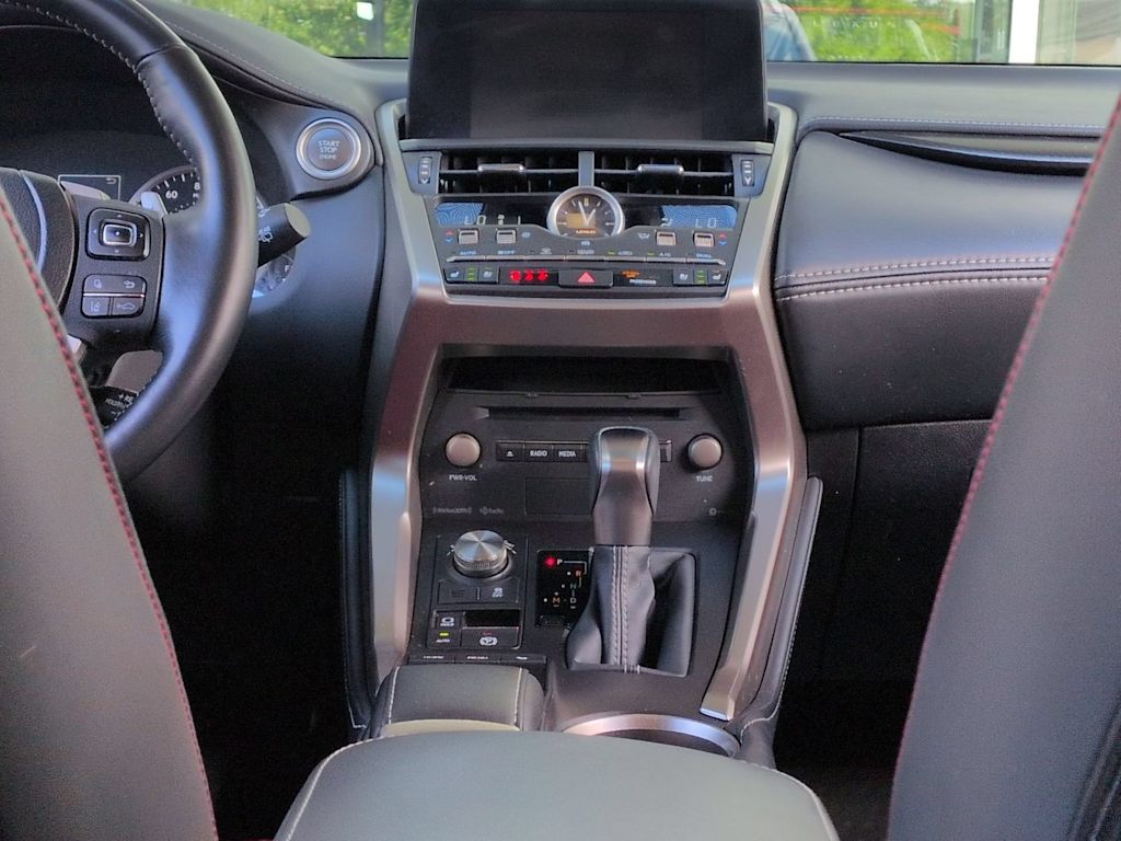 Thumbnail: 2021 Lexus NX - 15
