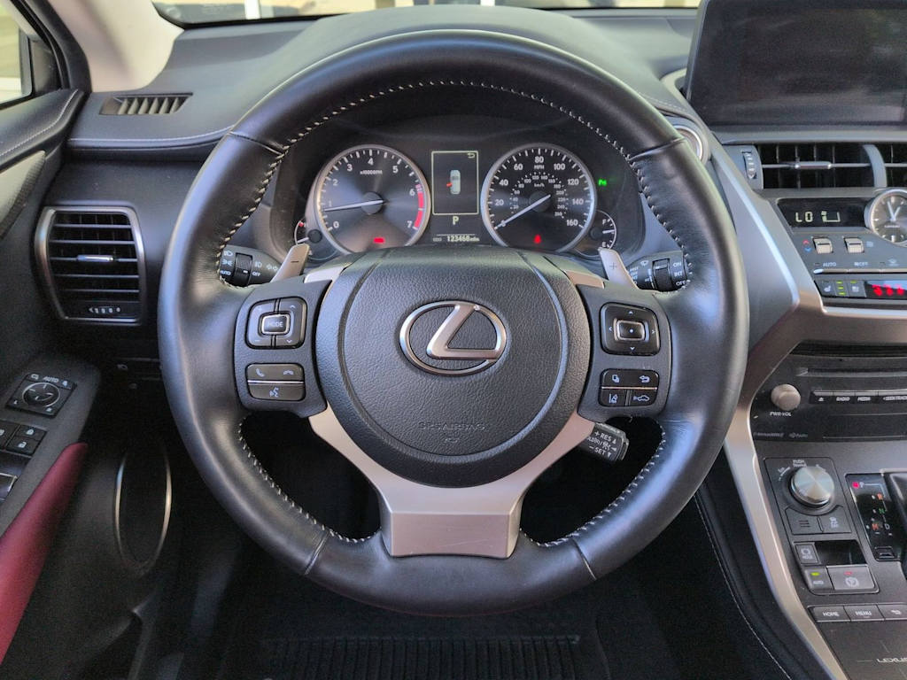 Thumbnail: 2021 Lexus NX - 14