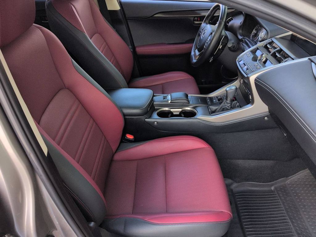 Thumbnail: 2021 Lexus NX - 30