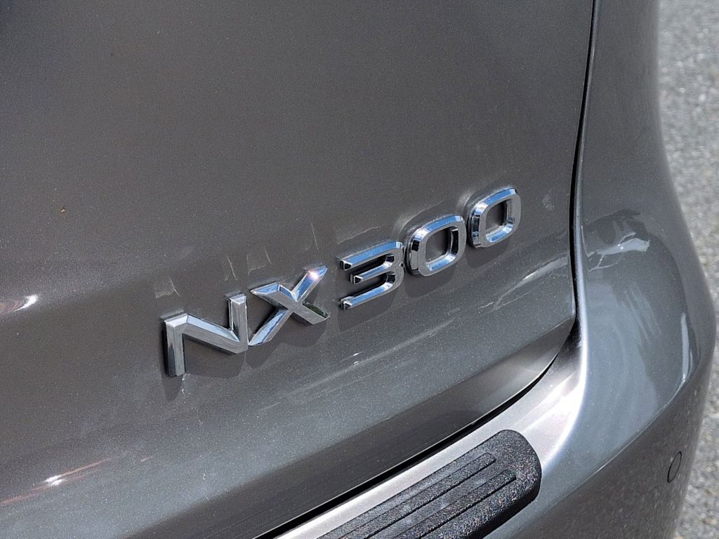 Thumbnail: 2021 Lexus NX - 25