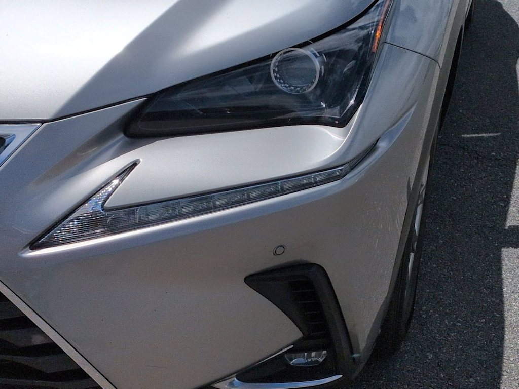 Thumbnail: 2021 Lexus NX - 24