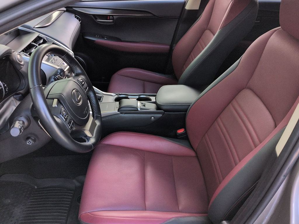 Thumbnail: 2021 Lexus NX - 11