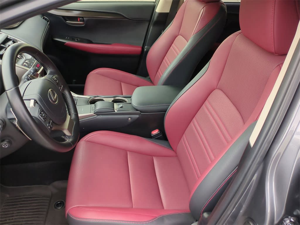 2021 Lexus NX 300 10