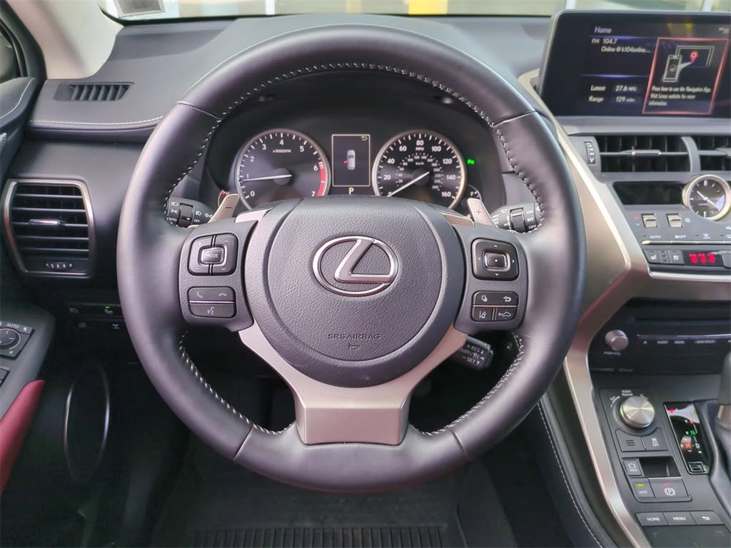 2021 Lexus NX 300 13